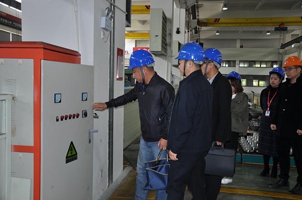 伯特利迎來市級安全文化示范企業(yè)創(chuàng)建考評圖片1.jpg 伯特利迎來市級安全文化示范企業(yè)創(chuàng)建考評圖片1.jpg